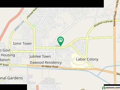 Prime Location Ten Marla Plot For Sale In Lda Avenue Lahore