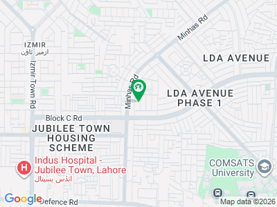 1 Kanal Plot LDA Avenue 1 In Hot Location