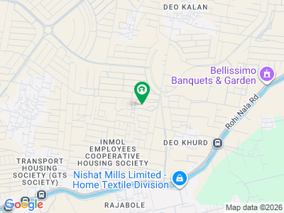 Corner Plot No-1052 Block M - 20 Marla Plot On Top Location of Phase 9 Prism DHA Lahore For Urgent Sale