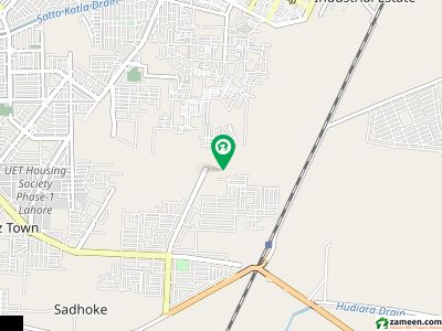 Prime Location Surrounded By House Plot Available For Sale