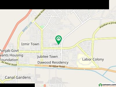 GET A CHANCE TO BUY A 5 MARLA PLOT FOR SALE IN JUBILEE TOWN BLOCK E