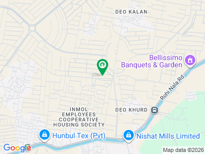Prime 1 Kanal Plot 80 Feet Road Near Oval Commercial Direct Access From 150 Feet Main Road DHA Phase 9 Prism