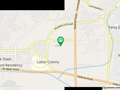 ایل ڈی اے ایوینیو ۔ بلاک کے ایل ڈی اے ایوینیو,لاہور میں 10 مرلہ رہائشی پلاٹ 1.5 کروڑ میں برائے فروخت۔