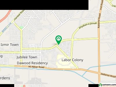 ایل ڈی اے ایوینیو ۔ بلاک جے ایل ڈی اے ایوینیو,لاہور میں 1 کنال کمرشل پلاٹ 3.0 کروڑ میں برائے فروخت۔