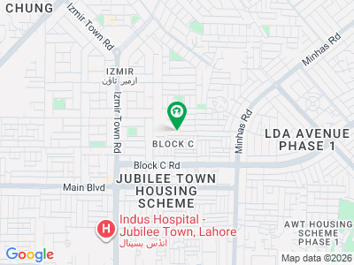 3 marla Full House for Rent Block C , Jubilee Town