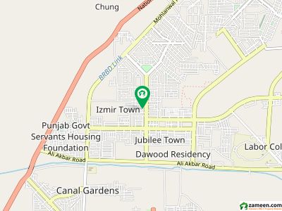 Buying A Residential Plot In Izmir Town - Block M Lahore?
