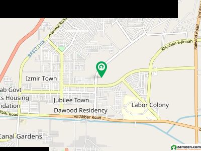 ایل ڈی اے ایوینیو ۔ بلاک ایچ ایل ڈی اے ایوینیو,لاہور میں 1 کنال رہائشی پلاٹ 2.1 کروڑ میں برائے فروخت۔