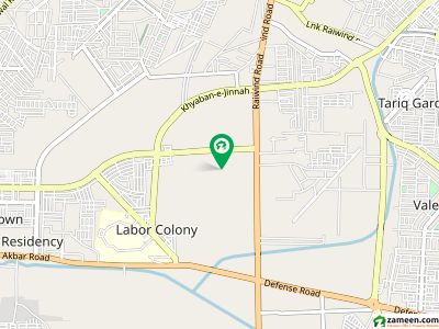 شیر شاہ کالونی بلاک اے شیرشاہ کالونی - راؤنڈ روڈ لاہور میں 6 مرلہ کمرشل پلاٹ 1.65 کروڑ میں برائے فروخت۔