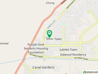 A Prime Location 5 Marla Residential Plot Has Landed On Market In Izmir Town Extension - Block N2 Of Lahore