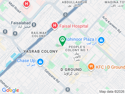 14 marla Semi Commercial property available for sale on chenone link road nearest chenone road peoples colony no 1