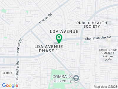 10 MARLA PLOT AVAIALABLE FOR SALE IN LDA AVENUE 1 BLOCK J IN A VERY HOT LOCATION OF LAHORE