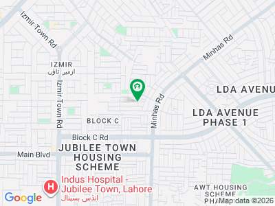 10 Marla Residential Plot For Sale In LDA Avenue One Block G