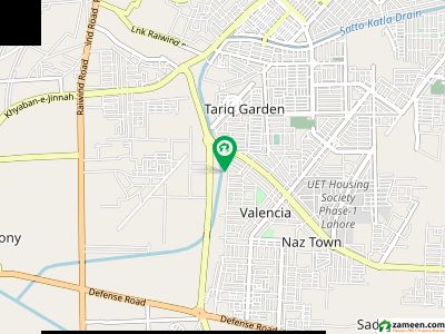 5 Marla Residential Plot Available For Sale in Valencia Town Lahore