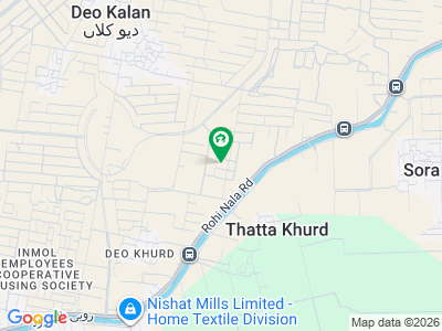 1 Kanal Plot For Sale In DHA Phase 9 Prism N Block Prime Location