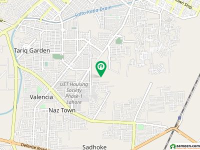 3-Marla Plot For Sale In UNION GREEN Housing Society Lahore