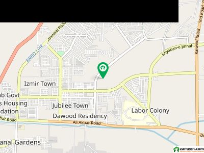 ایل ڈی اے ایوینیو ۔ بلاک ایم ایل ڈی اے ایوینیو,لاہور میں 10 مرلہ رہائشی پلاٹ 1.05 کروڑ میں برائے فروخت۔