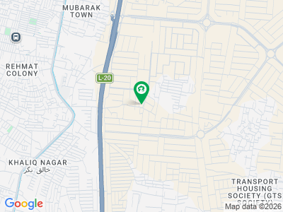 H 648 KANAL CORNER +FACING PARK GOOD LOCTION PLOT FOR SALE DIRECT OWNER