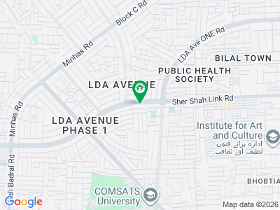 ایل ڈی اے ایوینیو ۔ بلاک جے ایل ڈی اے ایوینیو,لاہور میں 1 کنال رہائشی پلاٹ 5.5 کروڑ میں برائے فروخت۔ ایل ڈی اے ایوینیو ۔ بلاک جے ایل ڈی اے ایوینیو,لاہور میں 1 کنال رہائشی پلاٹ 5.5 کروڑ میں برائے فروخت۔