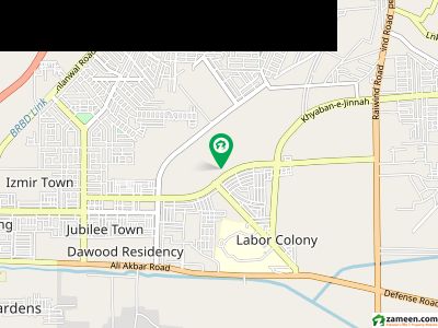 Prime Location Kanal Plot For Sale In Lda Avenue Lahore