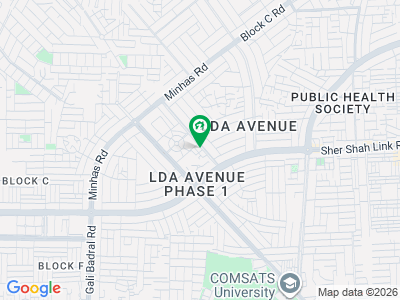 10 MARLA INVESTOR PRICE PLOT