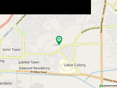 Prime Location Ten Marla Plot For Sale In Lda Avenue Lahore