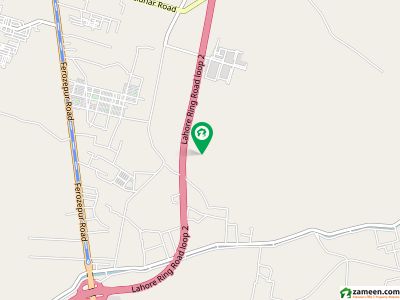 1 Kanal Top Location Plot No- 1188 Available in Block H Phase 9 Prism DHA Lahore For Urgent Sale