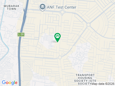 1 Kanal Plot No- 1675 Block H Top Location of Phase 9 Prism DHA Lahore For Urgent Sale