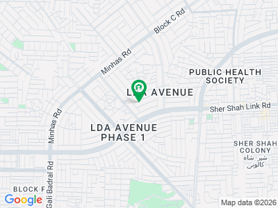 1 KANAL PLOT ON PRIME LOCATION