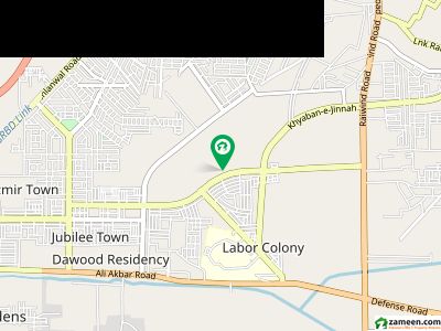 Prime Location 10 Marla Plot For Sale In Lda Avenue Lahore