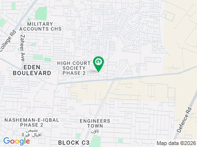 4.5 MARLA PLOT FOR SALE