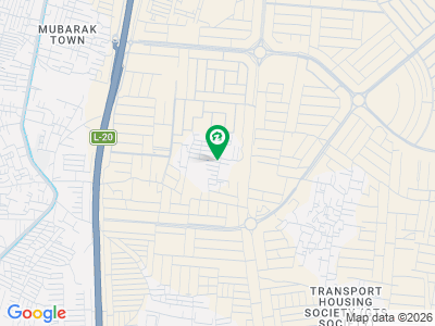 DHA Phase 9 Prism 1 Kanal Plot For Sale In Prime Location Near To Ring Road Lahore