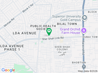 ایل ڈی اے ایوینیو ۔ بلاک کے ایل ڈی اے ایوینیو,لاہور میں 1 کنال رہائشی پلاٹ 1.44 کروڑ میں برائے فروخت۔