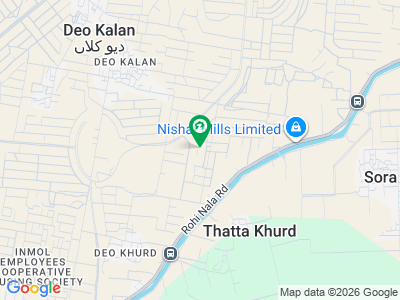 "Plot No. 980: Your Sanctuary of Serenity in DHA 9 Prism Block N"
