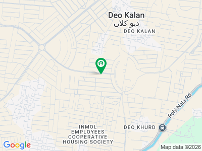 150 Feet Road Plot No-10 Block M - 20 Marla Plot On Top Location Of Phase 9 Prism DHA Lahore For Urgent Sale