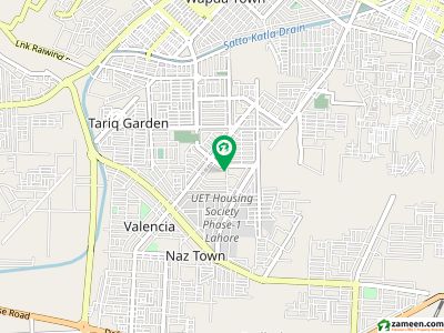 این ایف سی 1 - بلاک ڈی (ایس ای) این ایف سی 1,لاہور میں 1 کنال رہائشی پلاٹ 4.35 کروڑ میں برائے فروخت۔