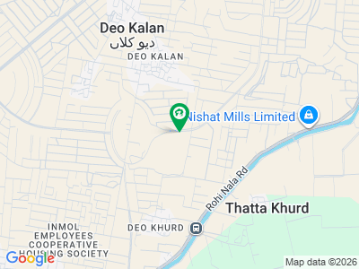 1 Kanal Plot No- 573 Block N On Top Location Of Phase 9 Prism DHA Lahore For Urgent Sale