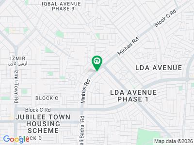 Prime Location 1 Kanal LDA Avenue