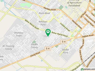 لیاقت ٹاؤن فیصل آباد میں 4 کمروں کا 2 مرلہ بالائی پورشن 32 لاکھ میں برائے فروخت۔ لیاقت ٹاؤن فیصل آباد میں 4 کمروں کا 2 مرلہ بالائی پورشن 32 لاکھ میں برائے فروخت۔