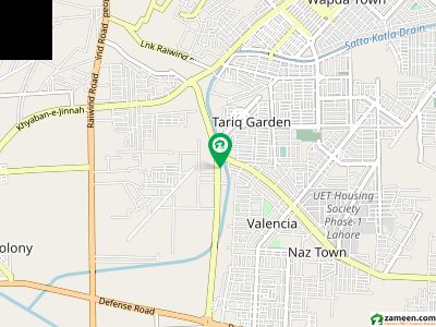 sale The Ideally Located Residential Plot For An Incredible Price Of Pkr Rs. 200000000