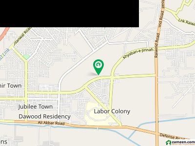 Prime Location Ten Marla Plot For Sale In Lda Avenue Lahore