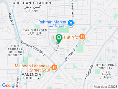 15 Marla Residential Corner Plot Hot Location