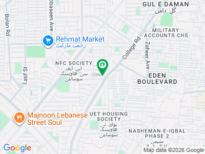 3 Kanal Corner Semi Commercial Plot Ideal Location For Investment