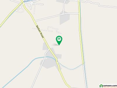 Kanal Plot 80Feet Road Prism C block near golf course