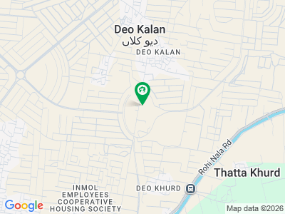 4 Marla Commercial Plot For Sale in Ovel Complex 4 Marla Commercial Plot For Sale in Ovel Complex