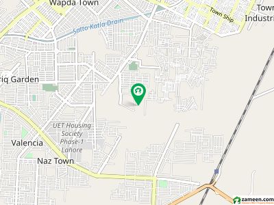 ایڈن ریزیڈنشیا - بلاک سی ایڈن ریزیڈینشیا ایڈن لاہور میں 5 مرلہ رہائشی پلاٹ 65 لاکھ میں برائے فروخت۔