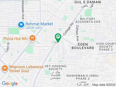 3.33 MARLA PLOT ON PRIME LOCATION AVAILABLE FOR SALE IN UNION GREEN PHASE 1 MAIN COLLEGE ROAD LAHORE .