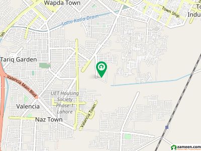 ایڈن بولیوارڈ ہاؤسنگ سکیم کالج روڈ,لاہور میں 11 مرلہ کمرشل پلاٹ 4.5 کروڑ میں برائے فروخت۔