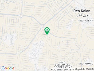 Prime 1 Kanal Residential Plot For Sale In L Block, DHA Phase 9 Prism Lahore