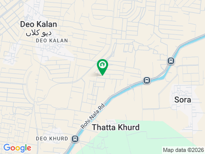 PRISM- N Block Kanal Residential Plot for Sale