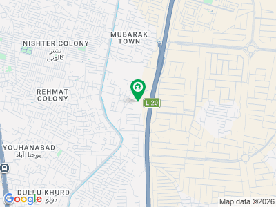 Dha phase 9 Prism J Block  5 Marla plot for sale. .